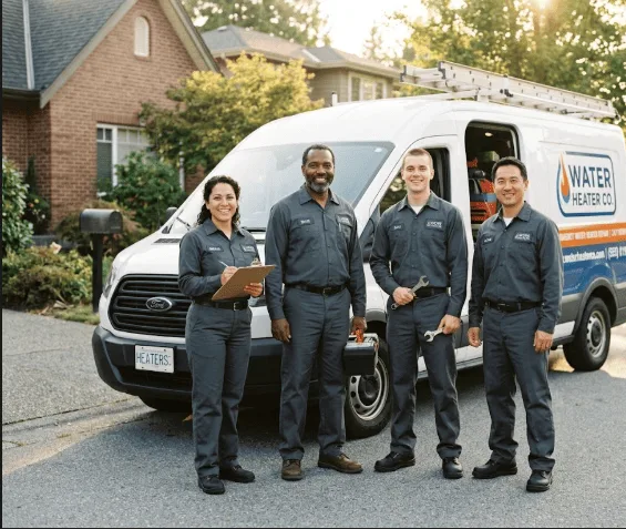 Water Heater Repair company in Nelson, VA