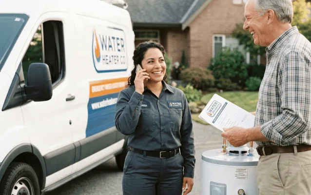 Water Heater Repair Nelson, VA FAQs