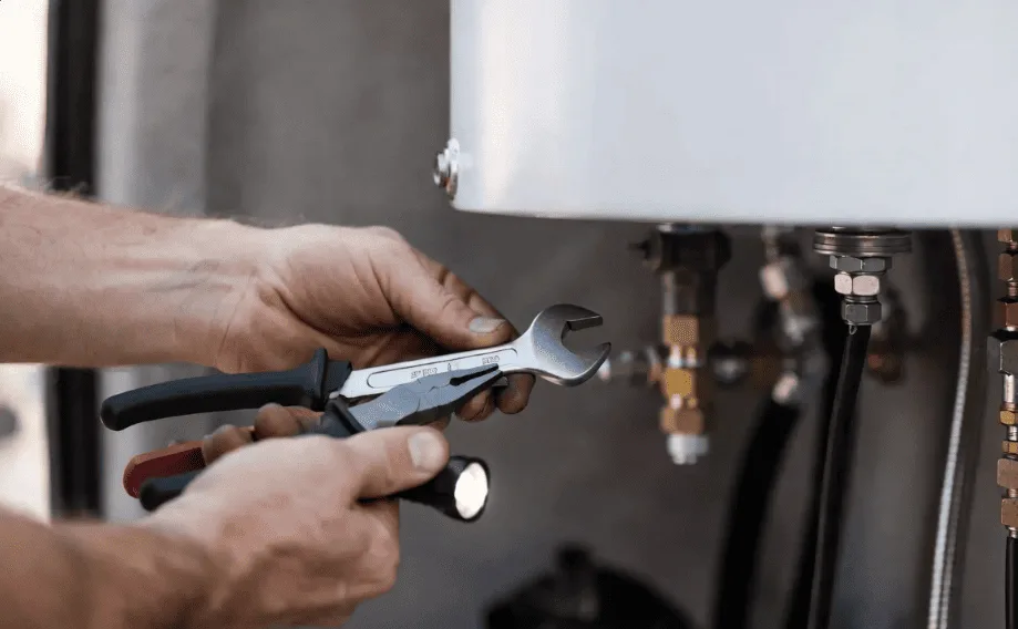 Why choose Water Heater Repair in Nelson, VA